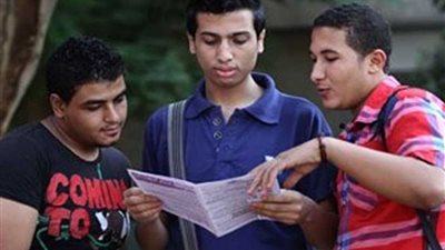 الاستاتيكا ترسم البهجة على وجوه طلاب الثانوية بالمنيا