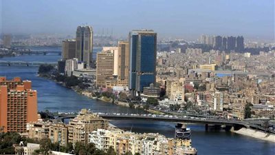 الأرصاد: طقس الغد مائل للحرارة نهارا لطيف ليلا على أغلب الأنحاء والعظمى بالقاهرة 33