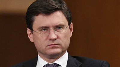 نوفاك: روسيا مستعدة لتأمين إمدادات الغاز عبر أوكرانيا وفق الشروط الحالية