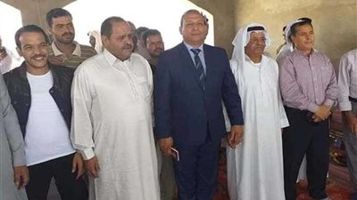 رئيس مركز ومدينة رفح: قوافل لزيارة المنقولين في مختلف المناطق