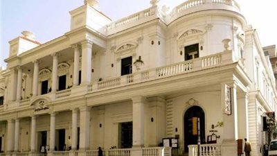 عرض أفلام ملتقى رؤية لسينما الشباب بالاسكندرية