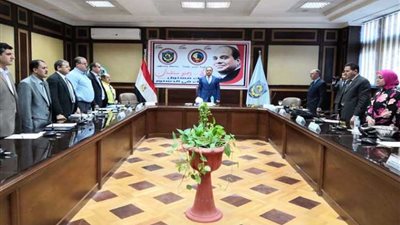 تطبيق التعلم الإلكتروني بجامعة دمنهور العام الدراسي المقبل