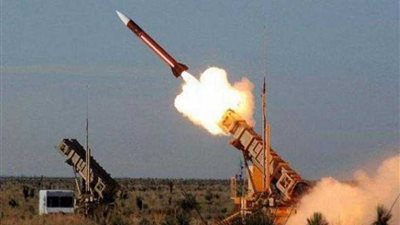 عاجل..اعتراض صاروخ باليستي في سماء أبها جنوب غرب السعودية