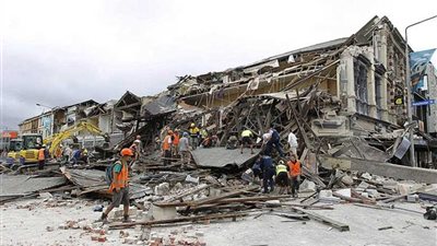 زلزال عنيف قرب سواحل نيوزيلندا.. وتحذير من تسونامي