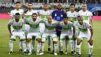 الجزائر تواجه مالي في ثاني المواجهات الودية استعدادا لـ(كان)