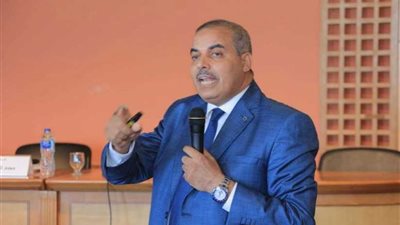 رئيس جامعة الأزهر يحاضر بمكتبة الإسكندرية حول معالجة النص اللغوى