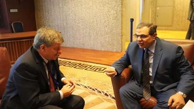 مدير العمل الدولية: ملتزمون بالتعاون مع مصر للتوافق مع شروط وظروف العمل