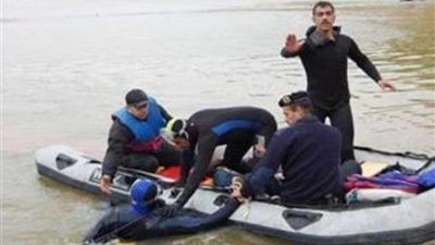 العثور على جثتين بترعة الإسماعيلية