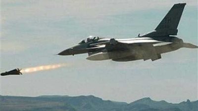 الطيران الحربي الإسرائيلي يشن سلسلة غارات على مواقع مختلفة في قطاع غزة