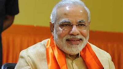 مودي وغنى يبحثان الوضع في أفغانستان على هامش قمة منظمة شنغهاي للتعاون