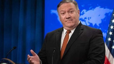 بومبيو: لا نريد حربا مع إيران والدبلوماسية مستمرة