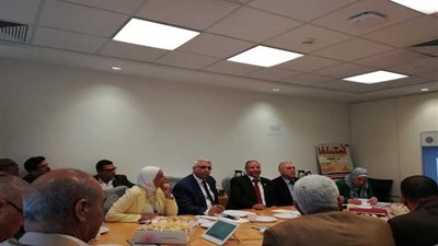 بدء فعاليات ورشة عمل تطوير مصلحة الجمارك بالتنسيق مع فريق البنك الدولى