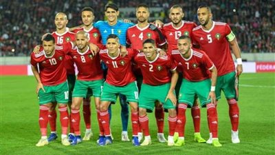 خسارة المغرب من زامبيا وديا قبل انطلاق كأس أمم إفريقيا
