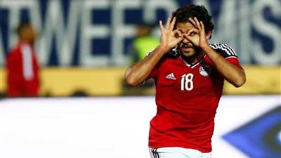 دانة مروان محسن تسجل الهدف الأول لمصر في غينيا