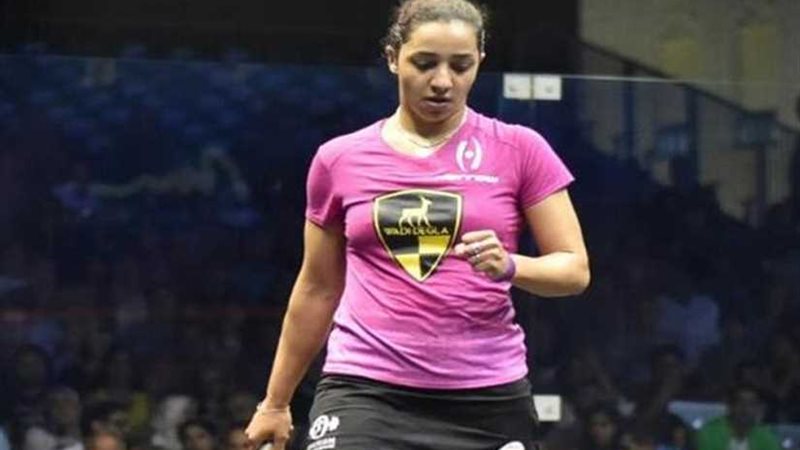 رنيم الوليلي تتأهل