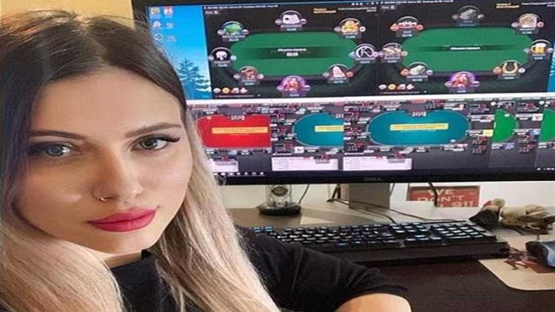 الكهرباء تصعق لاعبة