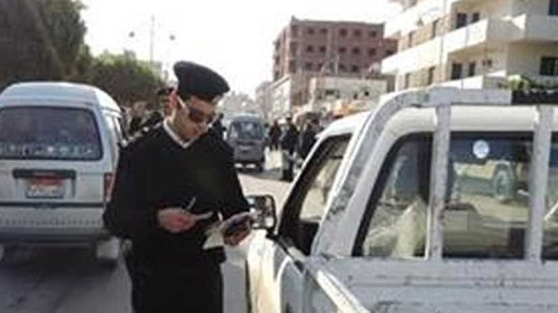 ضبط ٦ آلاف مخالفة