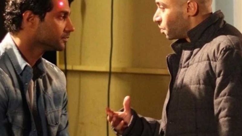 كريم فهمي يبدأ تصوير