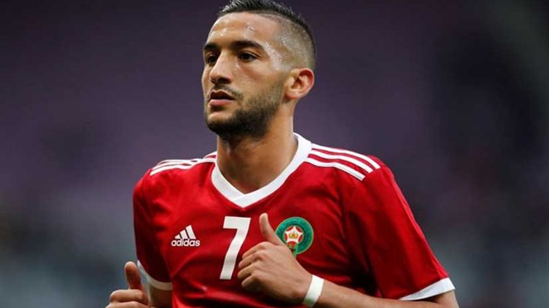 أعرف ضيفك.. حكيم