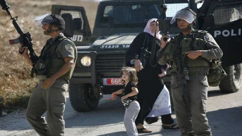 إصابة 34 فلسطينيا