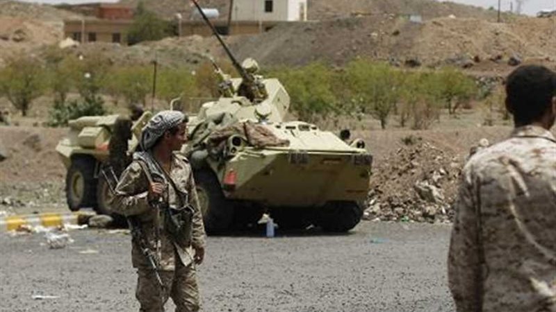 الجيش اليمني يعلن