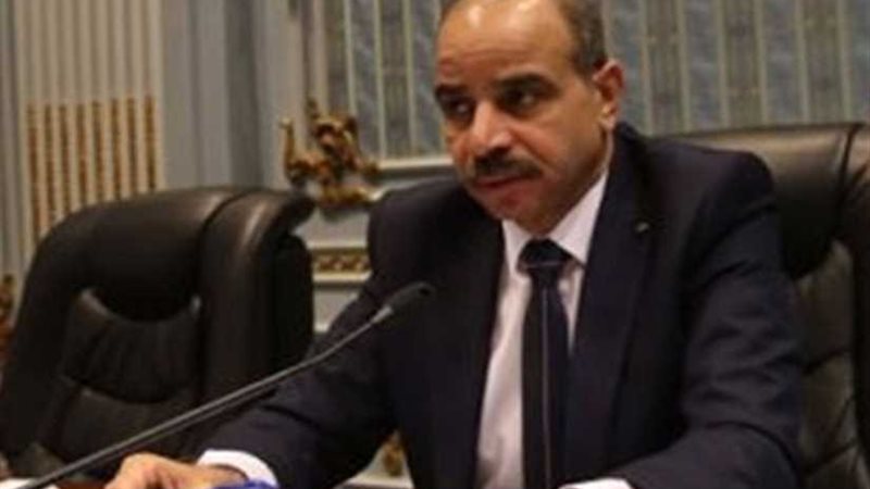 وفد زراعة النواب