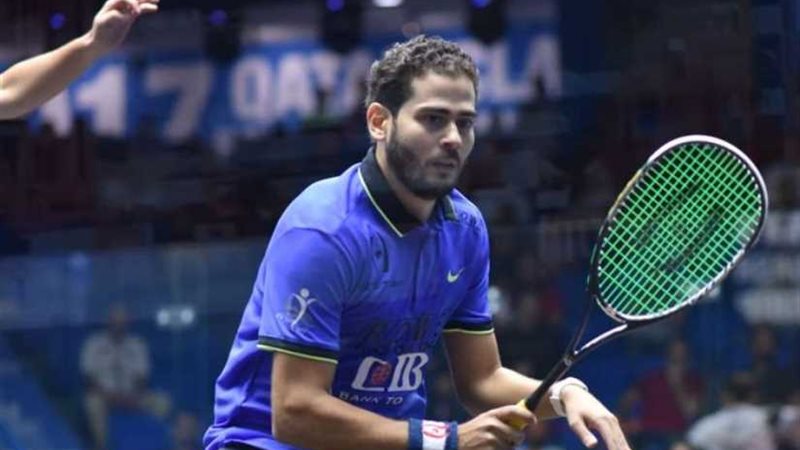 كريم عبد الجواد يفوز