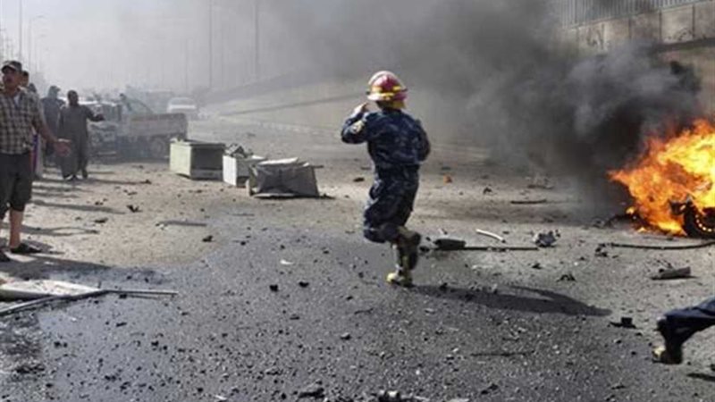 مقتل وإصابة 20 شخصا