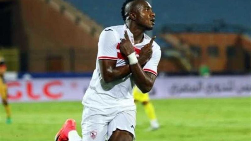 الزمالك يتجاهل كاسونجو