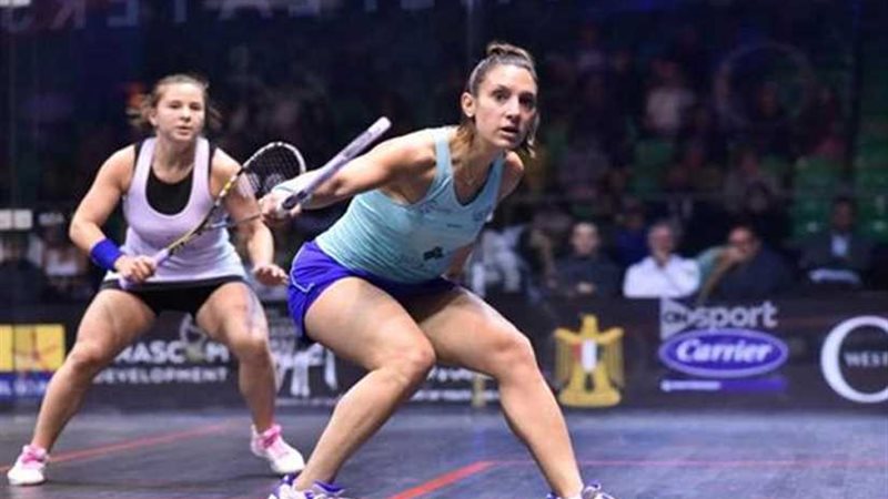 كاميل سيرم تضرب موعدًا