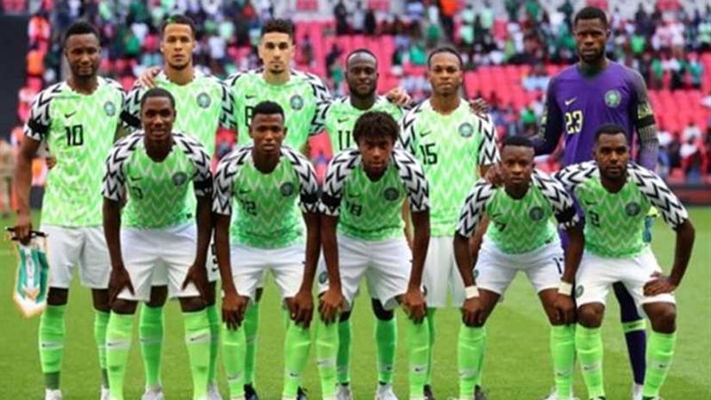 منتخب نيجيريا: فضلنا