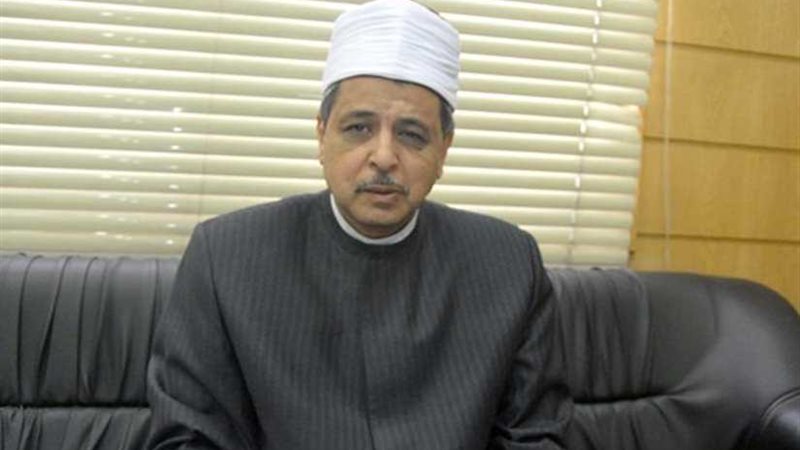 رئيس قطاع المعاهد