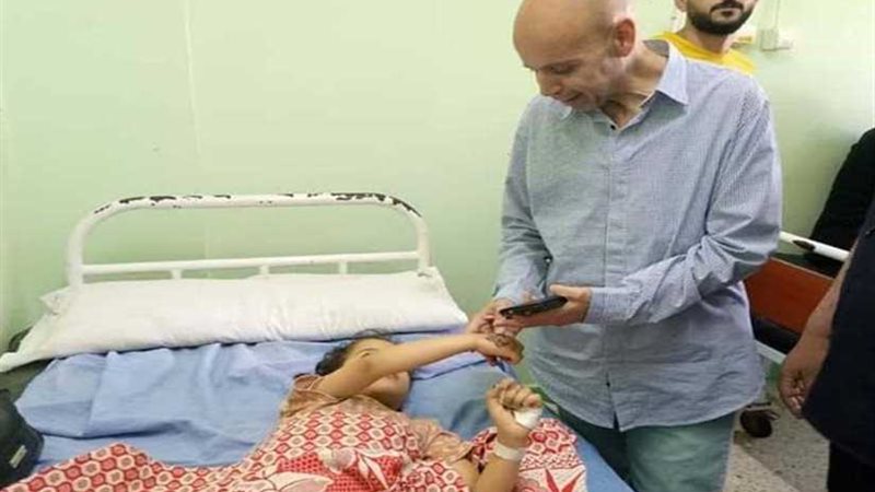 صحة الشرقية تجري