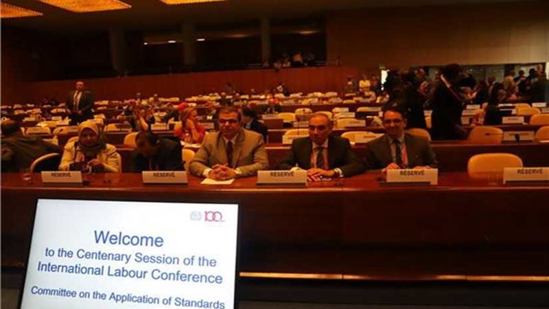 وزير القوى العاملة