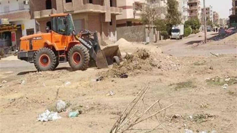 حملات بمحافظتي المنيا