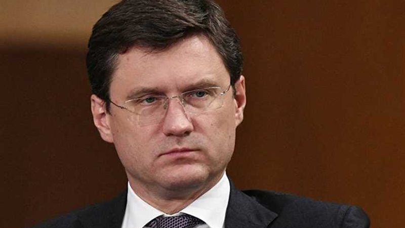 نوفاك: روسيا مستعدة