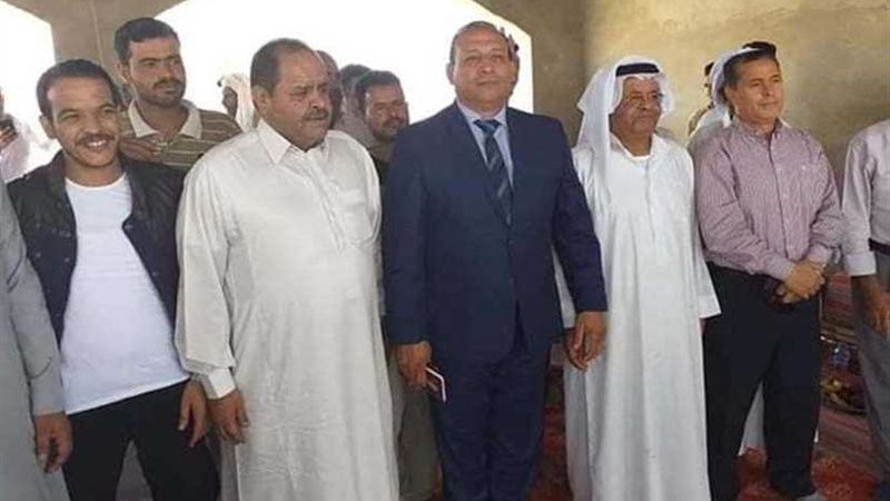 رئيس مركز ومدينة