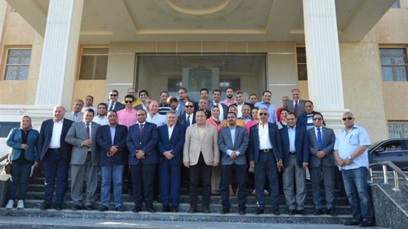 محافظ الإسكندرية