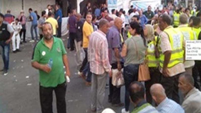 إغلاق التصويت في