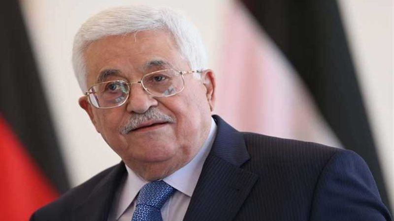 الرئيس الفلسطيني