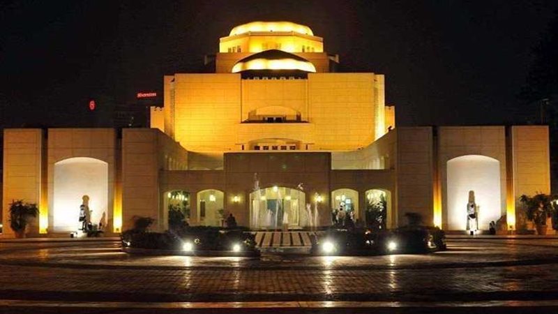 حفل لأوركسترا القاهرة