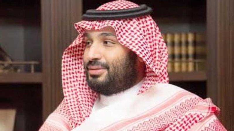 ولي العهد السعودي