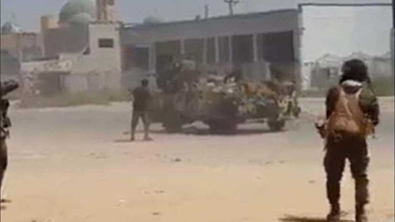 الفأر والجبن.. ميليشيات