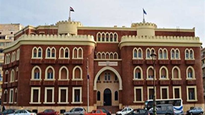 زراعة الإسكندرية