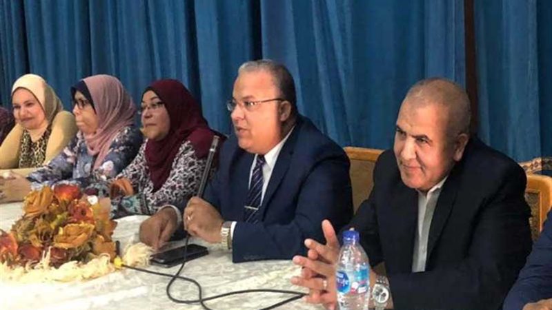 تعليم الإسماعيلية