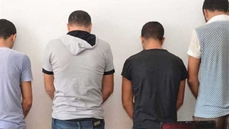 سقوط تشكيل عصابي