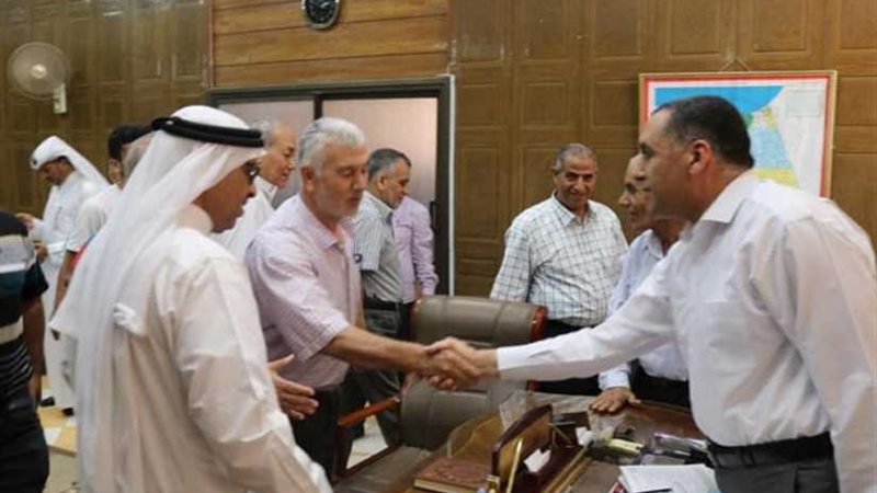 محافظ شمال سيناء