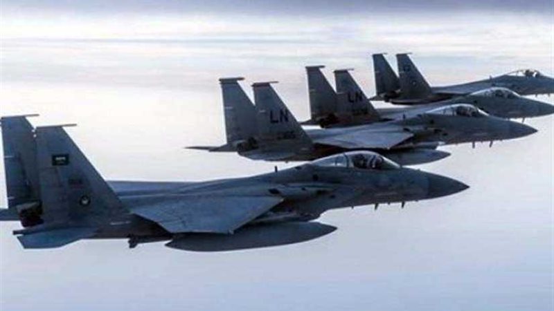 طائرات حربية سعودية