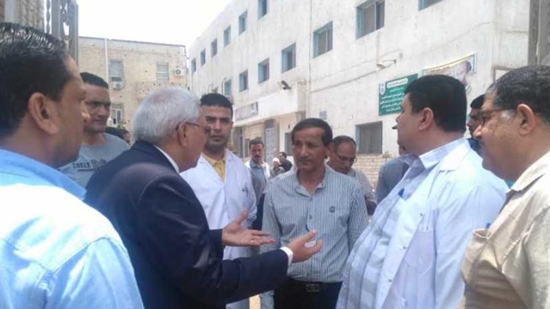 شاروبيم يوجه بزيادة