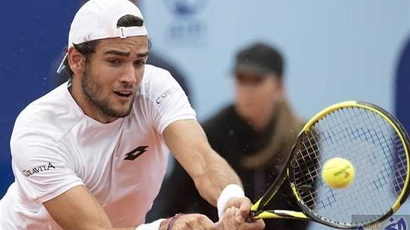 الإيطالي بيريتيني